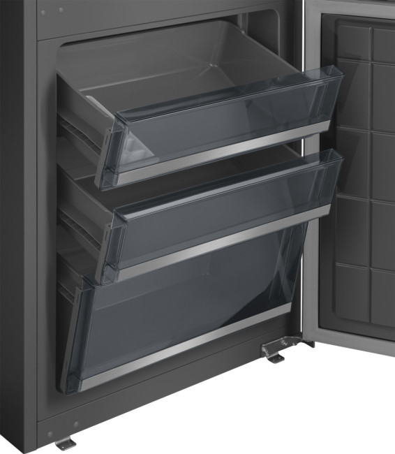 Встраиваемый холодильник Weissgauff WRKI 2000 Total NoFrost Inverter Premium Ecofresh Inox Встраиваемый холодильник Weissgauff WRKI 2000 Total NoFrost Inverter Premium Ecofresh Inox