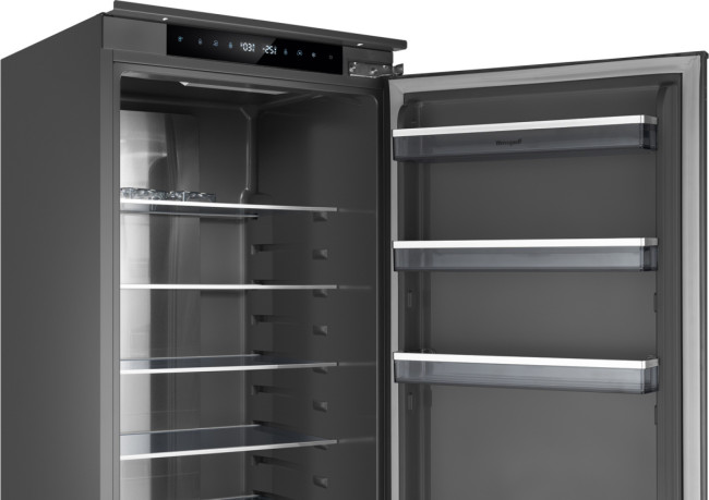 Встраиваемый холодильник Weissgauff WRKI 2000 Total NoFrost Inverter Premium Ecofresh Inox Встраиваемый холодильник Weissgauff WRKI 2000 Total NoFrost Inverter Premium Ecofresh Inox