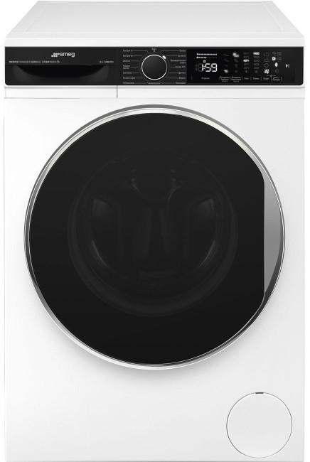 Стиральная машина Smeg WM3T84RU4 Стиральная машина Smeg WM3T84RU4