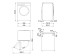 Стиральная машина Smeg WM3T84RU4 Стиральная машина Smeg WM3T84RU4