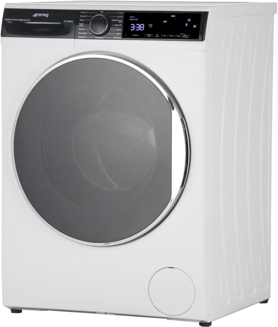 Стиральная машина Smeg WM3T84RU4 Стиральная машина Smeg WM3T84RU4