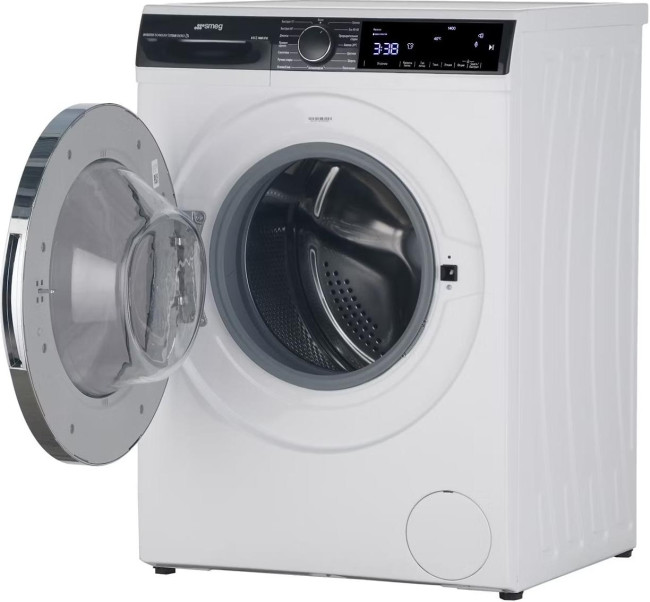 Стиральная машина Smeg WM3T84RU4 Стиральная машина Smeg WM3T84RU4