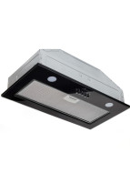 Встраиваемая вытяжка Konigin Skylark Black Glass 60 Встраиваемая вытяжка Konigin Skylark Black Glass 60