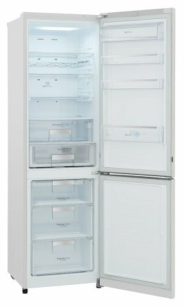 Холодильник LG GA-B489 SVKZ
