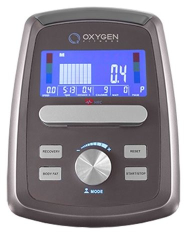 Эллиптический тренажер Oxygen ELC Эллиптический тренажер Oxygen ELC