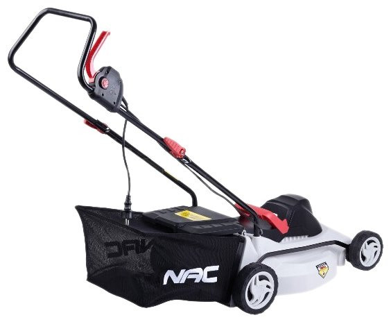 Газонокосилка NAC LE18-40-PB-S Газонокосилка NAC LE18-40-PB-S