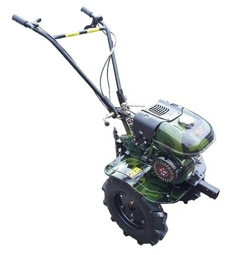 Мотоблок бензиновый BRAIT BR-80 камуфляж (колеса 4x10) 7 л.с. Мотоблок бензиновый BRAIT BR-80 камуфляж (колеса 4x10) 7 л.с.