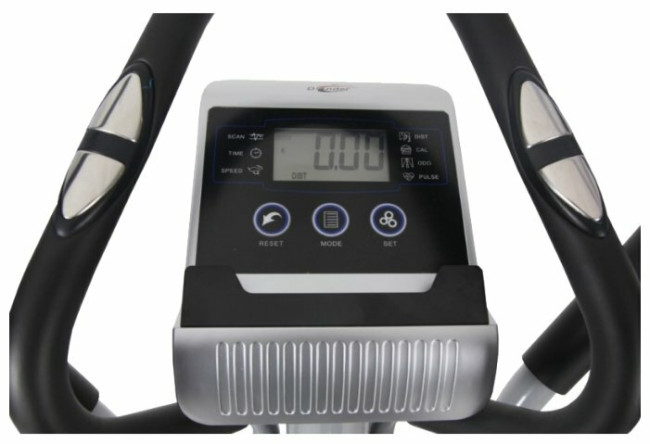 Эллиптический тренажер Dender E-1567 Solfried