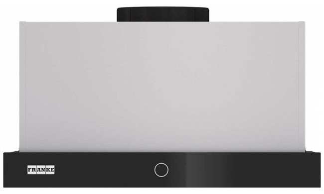 Вытяжка Franke TOUCH 60 BK, черный