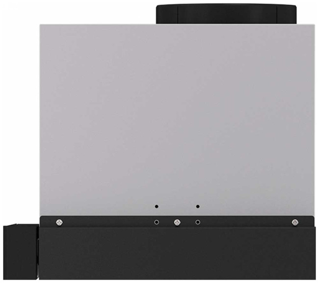 Вытяжка Franke TOUCH 60 BK, черный