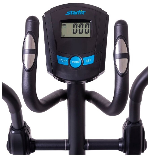 Эллиптический тренажер Starfit VE-104 Mercury New