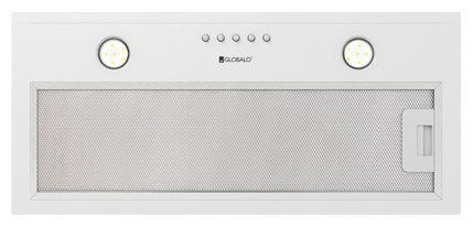 Встраиваемая вытяжка GLOBALO DELICO 50.1 WHITE