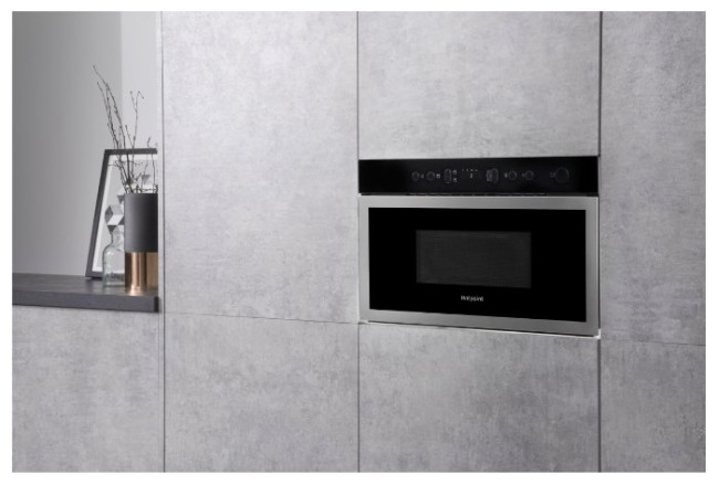Микроволновая печь встраиваемая Ariston MN 613 IX Микроволновая печь встраиваемая Ariston MN 613 IX