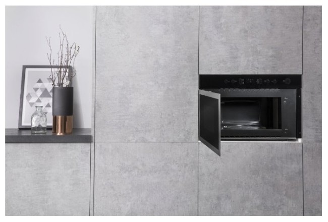 Микроволновая печь встраиваемая Ariston MN 613 IX Микроволновая печь встраиваемая Ariston MN 613 IX