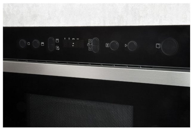 Микроволновая печь встраиваемая Ariston MN 613 IX Микроволновая печь встраиваемая Ariston MN 613 IX