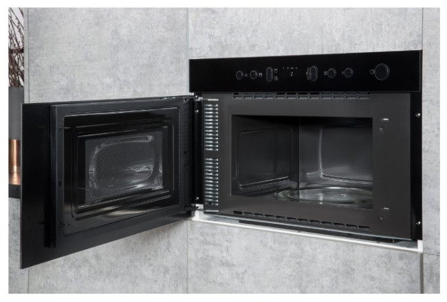 Микроволновая печь встраиваемая Ariston MN 613 IX Микроволновая печь встраиваемая Ariston MN 613 IX