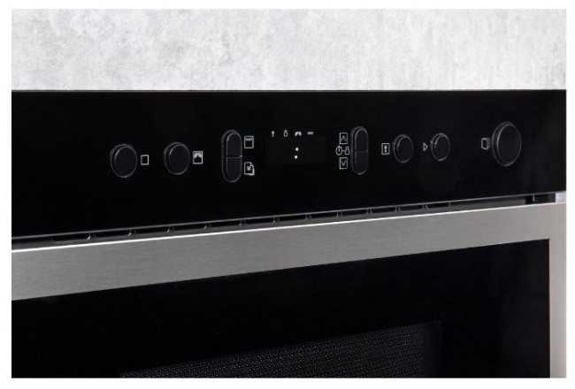 Микроволновая печь встраиваемая Ariston MN 613 IX Микроволновая печь встраиваемая Ariston MN 613 IX