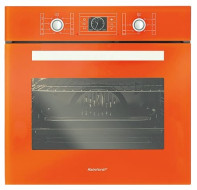Духовой шкаф Rainford RBO 5658 PB ORANGE