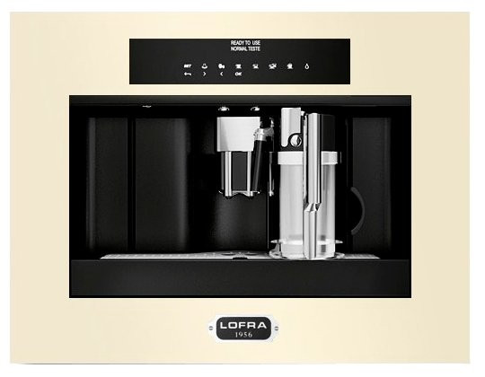 Кофемашина LOFRA YBI66T Кофемашина LOFRA YBI66T