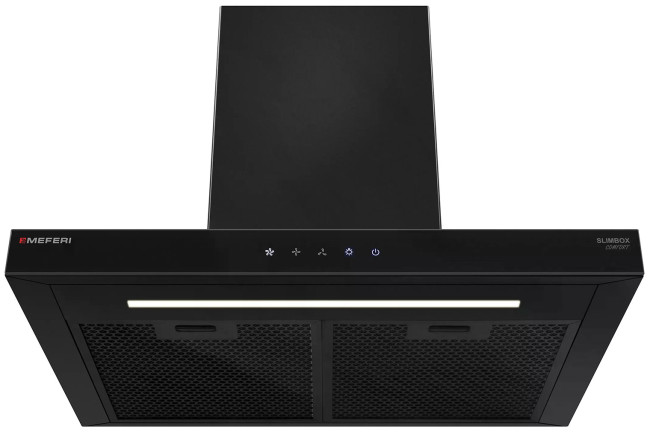 Вытяжка Meferi SLIMBOX60BK COMFORT