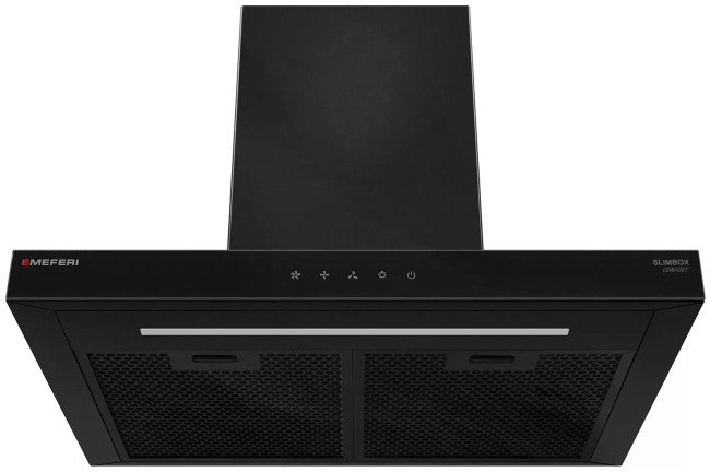 Вытяжка Meferi SLIMBOX60BK COMFORT