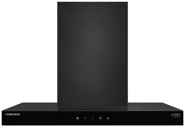 Вытяжка Meferi SLIMBOX60BK COMFORT