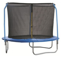 Каркасный батут Green Glade 10FT (3 стойки) B101 305х305х246 см Каркасный батут Green Glade 10FT (3 стойки) B101 305х305х246 см