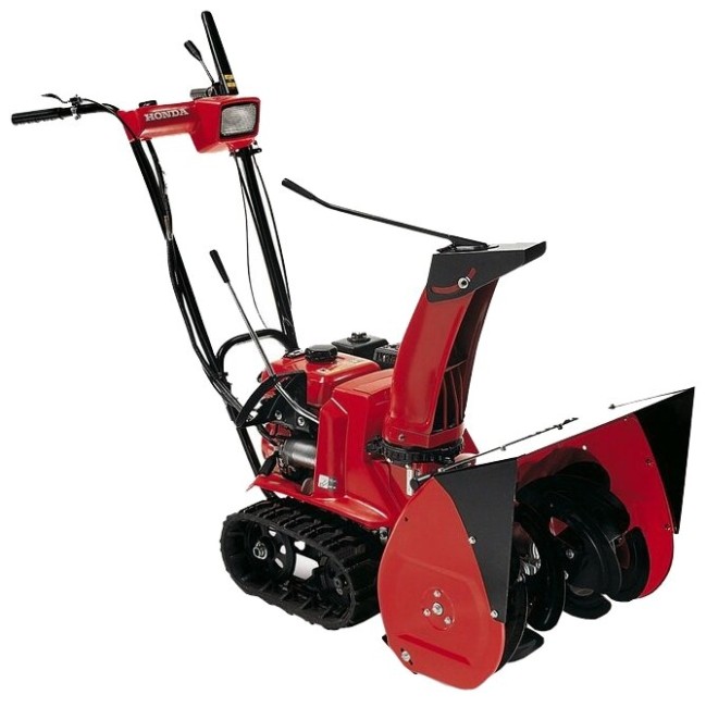 Снегоуборщик бензиновый Honda HSS655ETS Снегоуборщик бензиновый Honda HSS655ETS