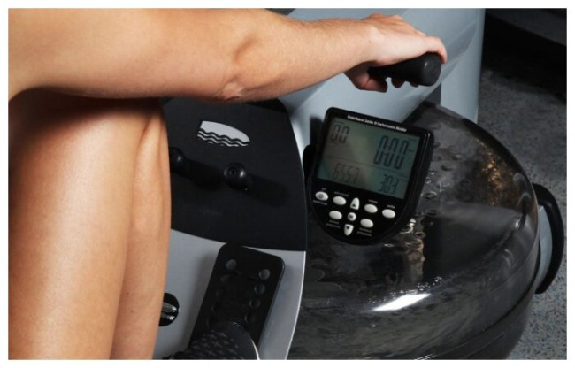 Гребной тренажер Waterrower M1 510 S4 Гребной тренажер Waterrower M1 510 S4