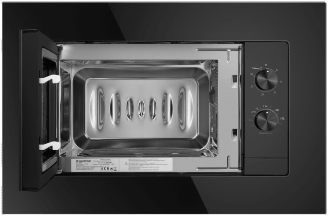 Встраиваемая микроволновая печь Maunfeld JBMO725BK01 Встраиваемая микроволновая печь Maunfeld JBMO725BK01