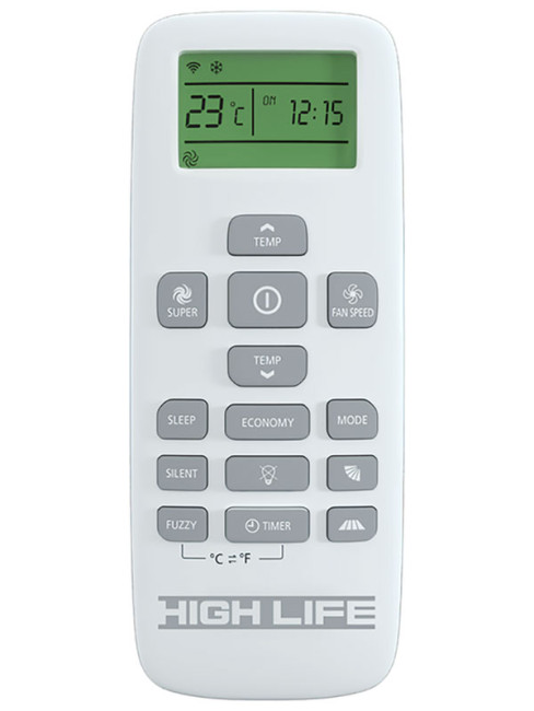 Сплит-система High Life ACHL-18CC-CHDV02S