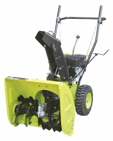 Снегоуборщик бензиновый ShtormPower PSB5556