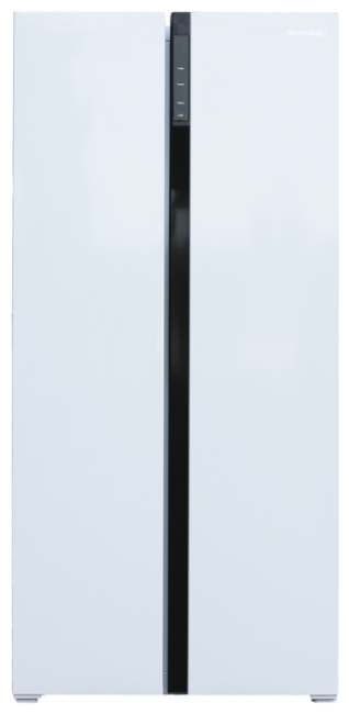 Холодильник Shivaki SBS-440DNFW Холодильник Shivaki SBS-440DNFW