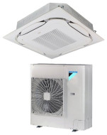 Кассетный кондиционер Daikin FCAG125B / AZQS125BY Кассетный кондиционер Daikin FCAG125B / AZQS125BY