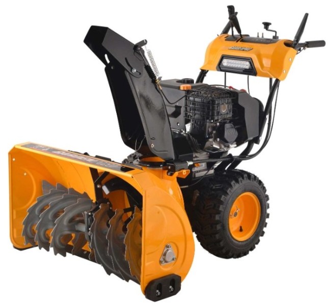 Снегоуборщик бензиновый Gardenpro KC930MS Снегоуборщик бензиновый Gardenpro KC930MS