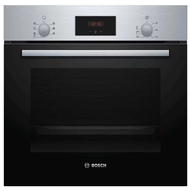 Встраиваемый электрический духовой шкаф Bosch HBF113BR0Q Встраиваемый электрический духовой шкаф Bosch HBF113BR0Q