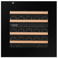 Винный шкаф DUNAVOX DXB-26.69DB.TO Винный шкаф DUNAVOX DXB-26.69DB.TO