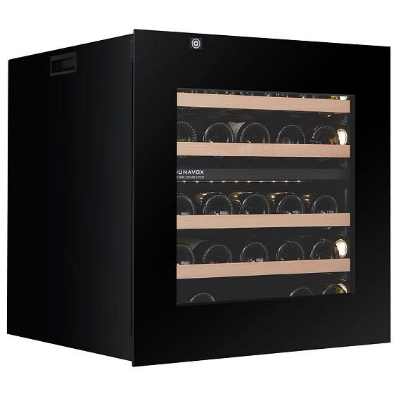 Винный шкаф DUNAVOX DXB-26.69DB.TO Винный шкаф DUNAVOX DXB-26.69DB.TO