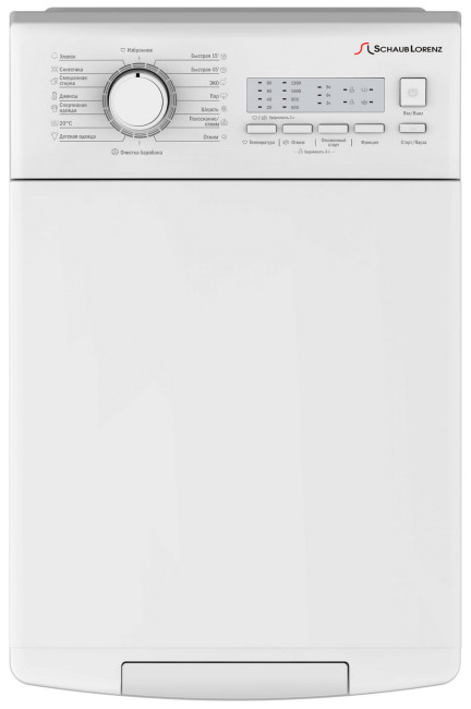 Стиральная машина Schaub Lorenz SLW TW6123 S