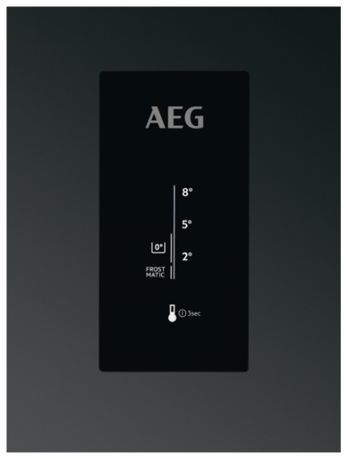 Холодильник AEG RCB 63426 TX Холодильник AEG RCB 63426 TX