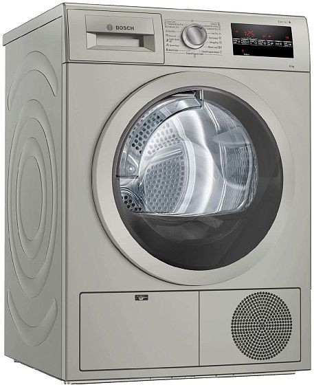 Сушильная машина BOSCH WTG8641XME Сушильная машина BOSCH WTG8641XME