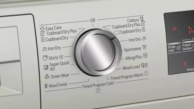 Сушильная машина BOSCH WTG8641XME Сушильная машина BOSCH WTG8641XME