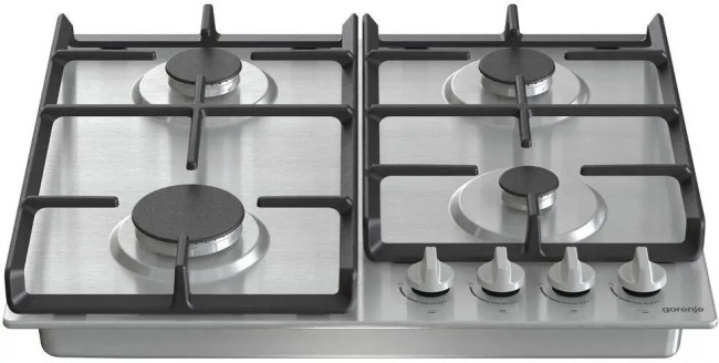 Встраиваемая газовая варочная панель Gorenje G641XHC