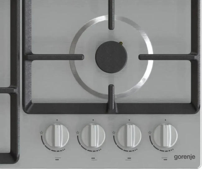 Встраиваемая газовая варочная панель Gorenje G641XHC
