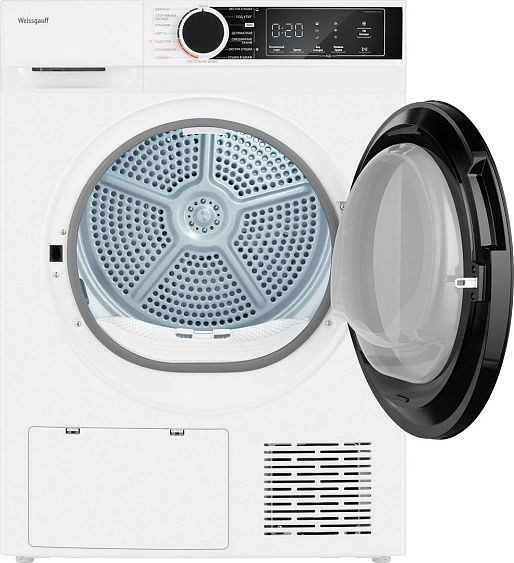Сушильная машина WEISSGAUFF WD 5948 Heat Pump
