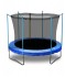 Каркасный батут Funfit 10ft (внутренняя сетка) 312х312х250 см Каркасный батут Funfit 10ft (внутренняя сетка) 312х312х250 см