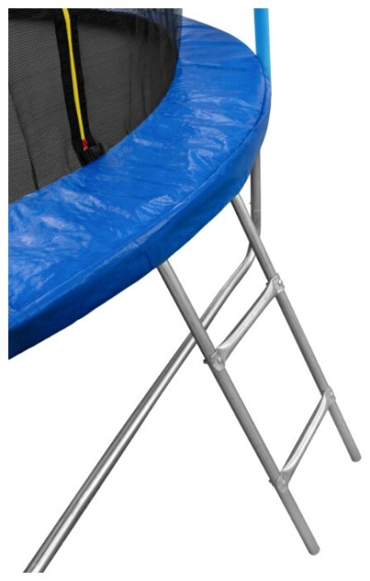 Каркасный батут Funfit 10ft (внутренняя сетка) 312х312х250 см Каркасный батут Funfit 10ft (внутренняя сетка) 312х312х250 см