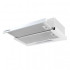 Встраиваемая вытяжка Maunfeld VS Light 60 white glass W