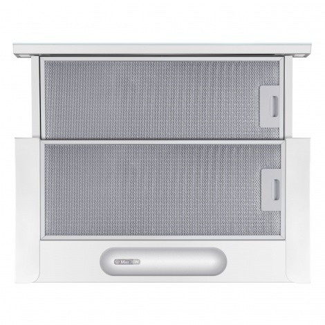 Встраиваемая вытяжка Maunfeld VS Light 60 white glass W