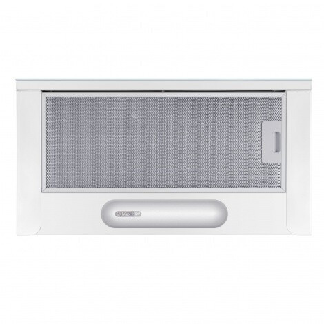 Встраиваемая вытяжка Maunfeld VS Light 60 white glass W